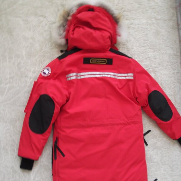 Ladies Canada Goose Snow Mantra Parka - Picture 2 of 6